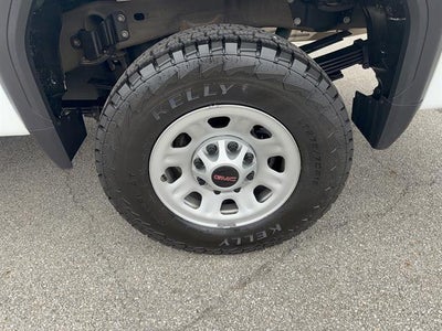 2024 GMC Sierra 3500HD 4WD Regular Cab Long Bed Pro