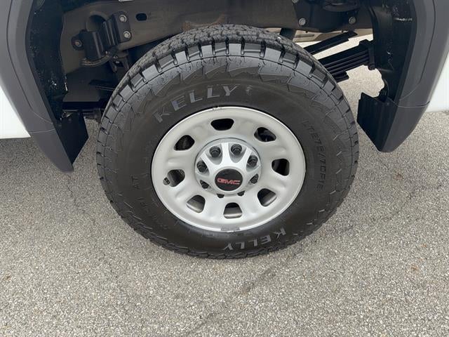 2024 GMC Sierra 3500HD 4WD Regular Cab Long Bed Pro