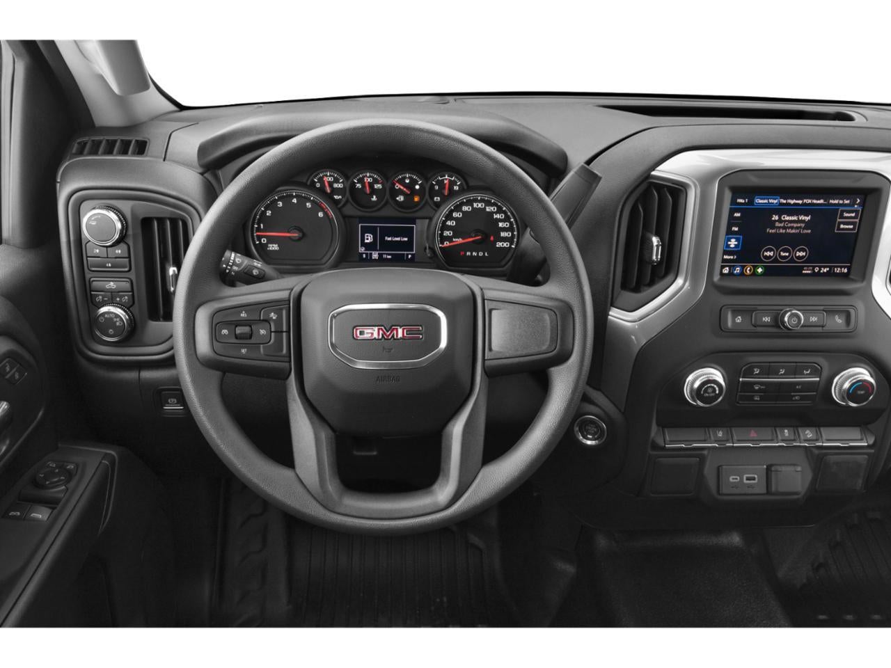 2024 GMC Sierra 3500HD 4WD Regular Cab Long Bed Pro