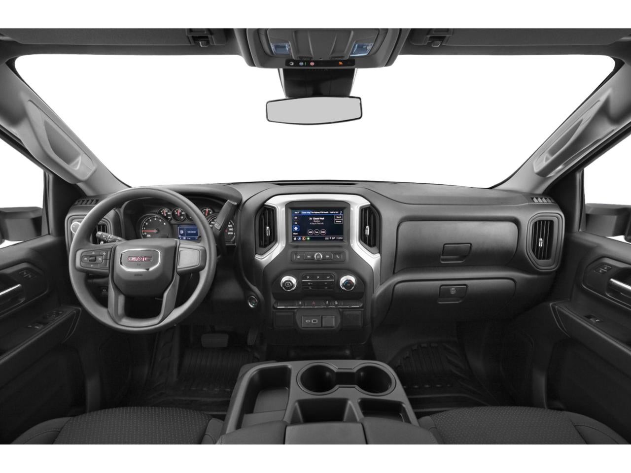 2024 GMC Sierra 3500HD 4WD Regular Cab Long Bed Pro