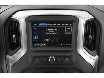 2024 GMC Sierra 3500HD 4WD Regular Cab Long Bed Pro