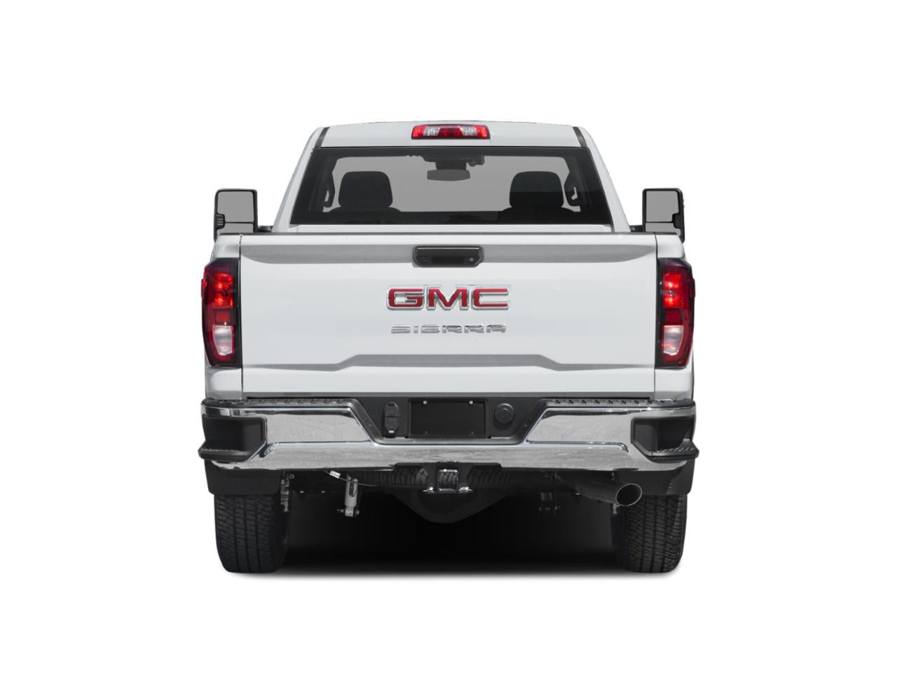 2024 GMC Sierra 3500HD 4WD Regular Cab Long Bed Pro
