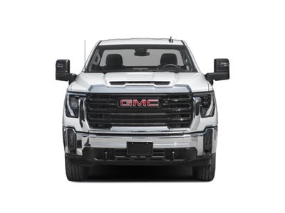 2024 GMC Sierra 3500HD 4WD Regular Cab Long Bed Pro