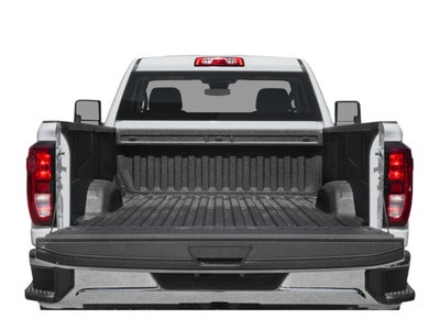 2024 GMC Sierra 3500HD 4WD Regular Cab Long Bed Pro