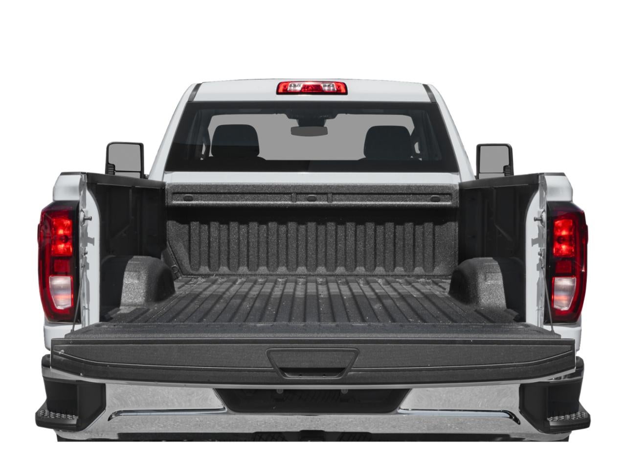 2024 GMC Sierra 3500HD 4WD Regular Cab Long Bed Pro