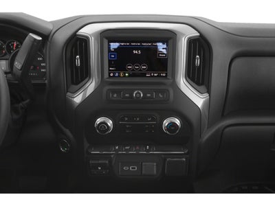 2025 GMC Sierra 2500HD 4WD Crew Cab Standard Bed SLT