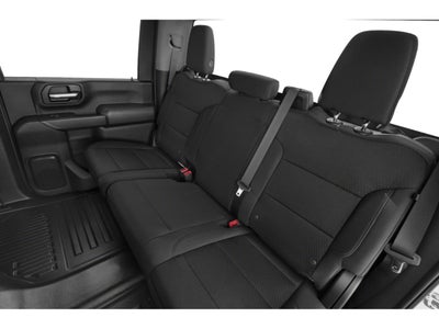 2025 GMC Sierra 2500HD 4WD Crew Cab Standard Bed SLT