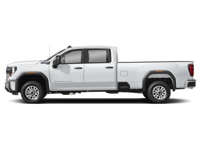 2025 GMC Sierra 2500HD 4WD Crew Cab Standard Bed SLT
