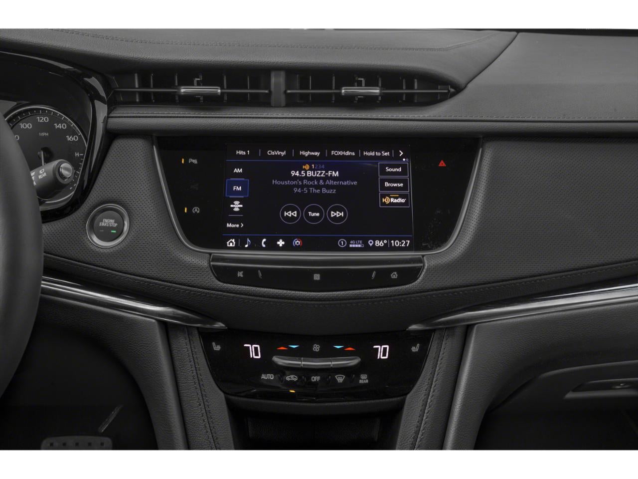 2022 Cadillac XT5 AWD Premium Luxury