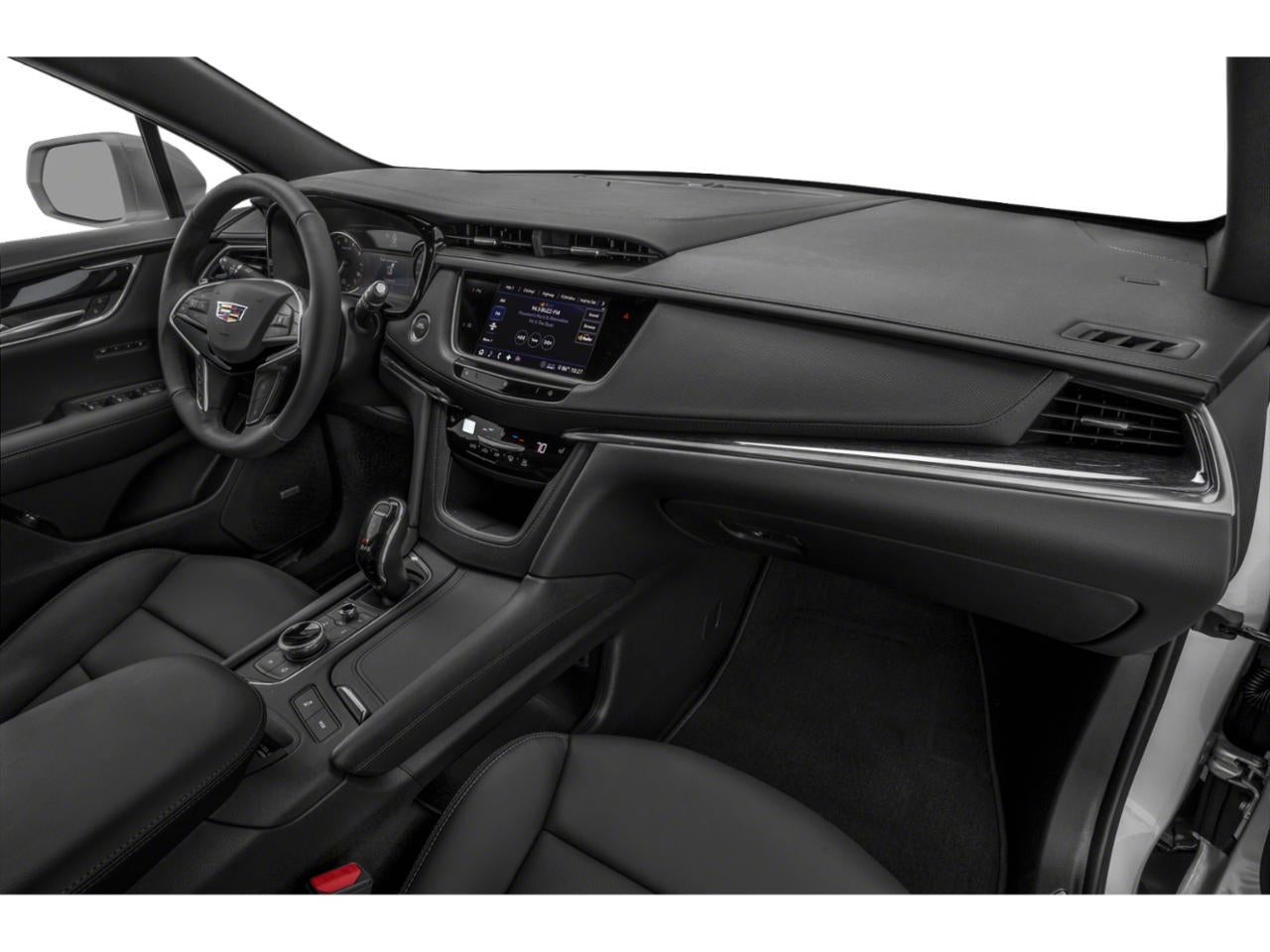 2022 Cadillac XT5 AWD Premium Luxury