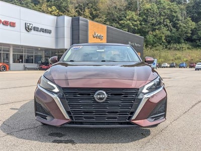 2023 Nissan Altima SV FWD