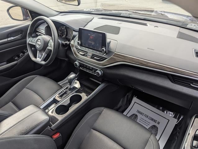 2023 Nissan Altima SV FWD