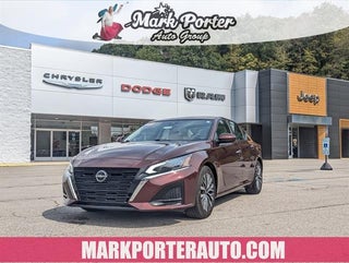 2023 Nissan Altima SV FWD