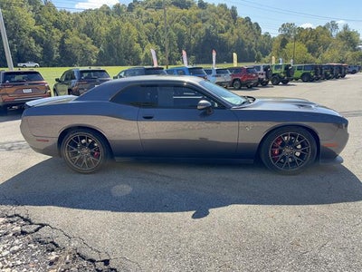 2016 Dodge Challenger SRT Hellcat