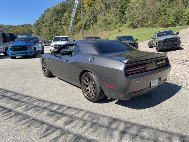 2016 Dodge Challenger SRT Hellcat