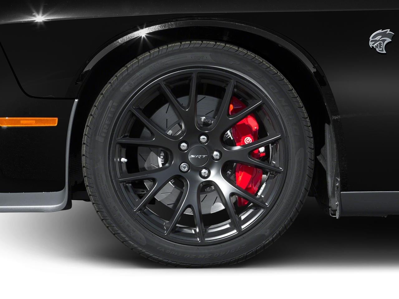 2016 Dodge Challenger SRT Hellcat