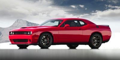 2016 Dodge Challenger SRT Hellcat