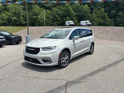 2021 Chrysler Pacifica Limited
