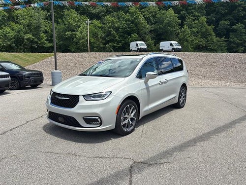 2021 Chrysler Pacifica Limited