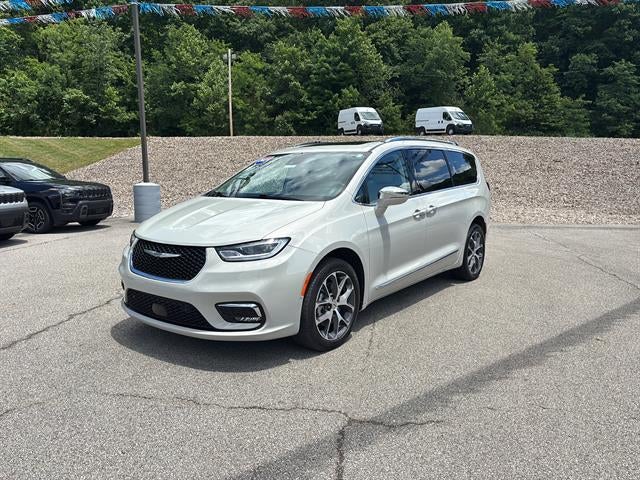 2021 Chrysler Pacifica Limited