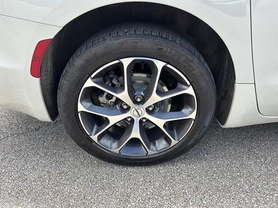 2021 Chrysler Pacifica Limited