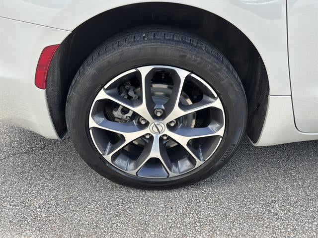 2021 Chrysler Pacifica Limited