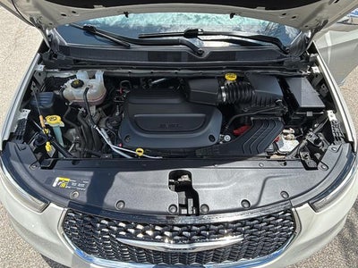 2021 Chrysler Pacifica Limited