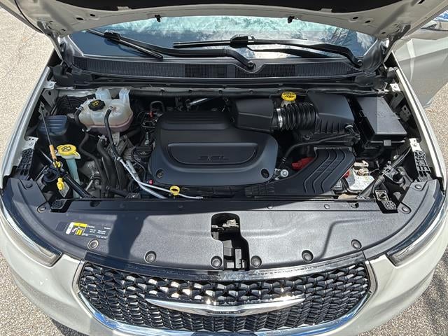 2021 Chrysler Pacifica Limited