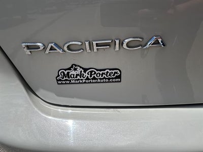 2021 Chrysler Pacifica Limited