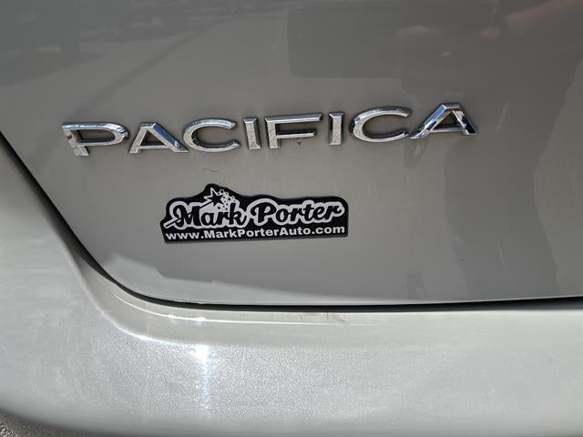 2021 Chrysler Pacifica Limited