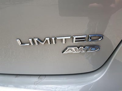 2021 Chrysler Pacifica Limited
