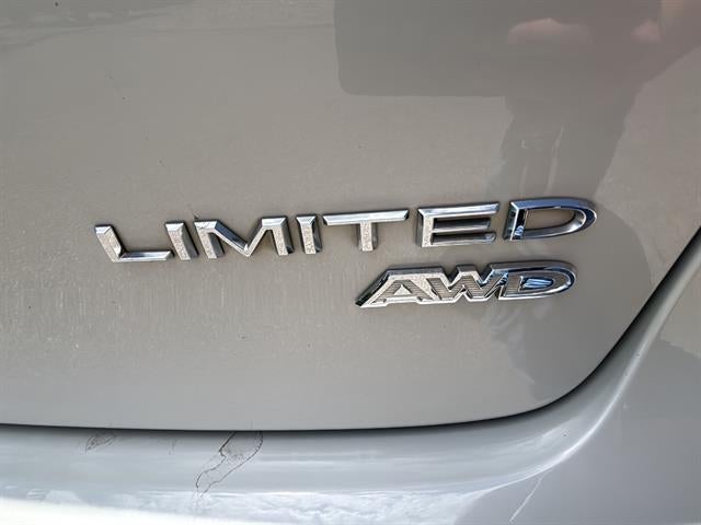 2021 Chrysler Pacifica Limited