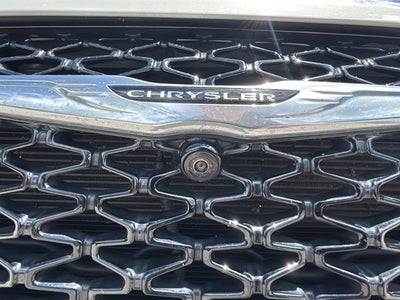 2021 Chrysler Pacifica Limited