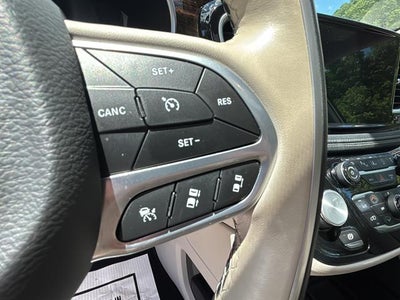 2021 Chrysler Pacifica Limited