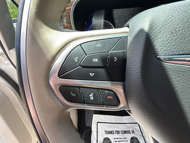 2021 Chrysler Pacifica Limited
