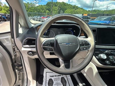 2021 Chrysler Pacifica Limited