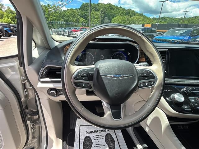 2021 Chrysler Pacifica Limited