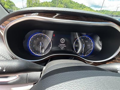 2021 Chrysler Pacifica Limited