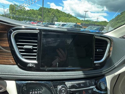 2021 Chrysler Pacifica Limited