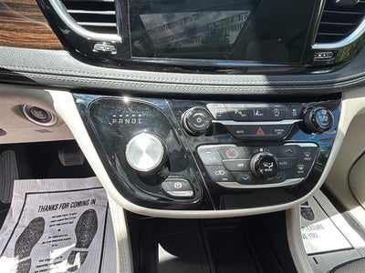 2021 Chrysler Pacifica Limited