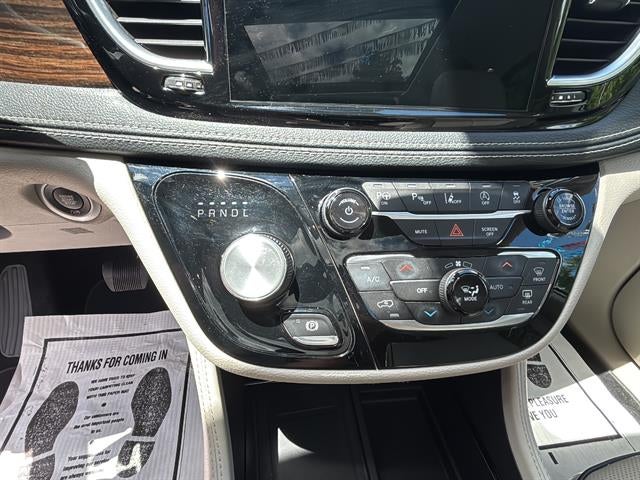 2021 Chrysler Pacifica Limited