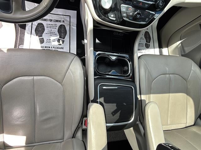 2021 Chrysler Pacifica Limited