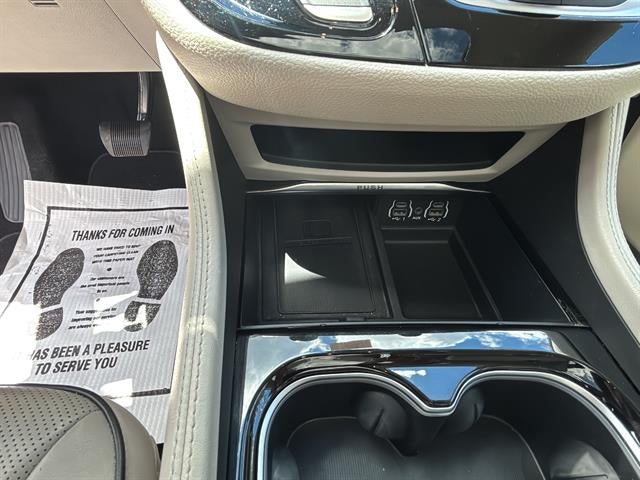 2021 Chrysler Pacifica Limited