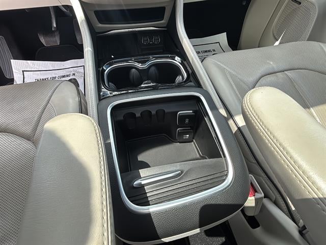 2021 Chrysler Pacifica Limited