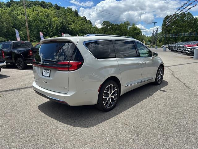 2021 Chrysler Pacifica Limited