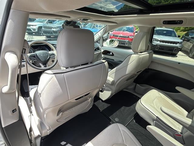 2021 Chrysler Pacifica Limited