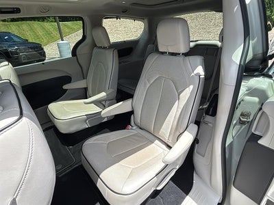 2021 Chrysler Pacifica Limited