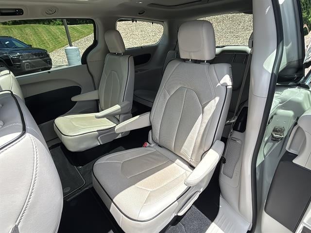 2021 Chrysler Pacifica Limited