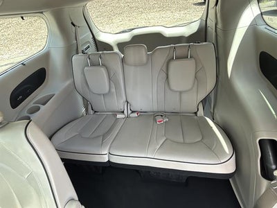 2021 Chrysler Pacifica Limited