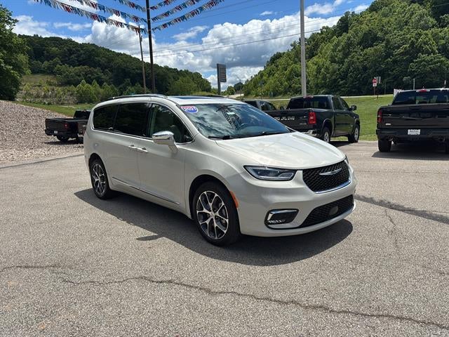 2021 Chrysler Pacifica Limited